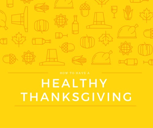 Chiropractic Westminster MD Healthy Thanksgiving