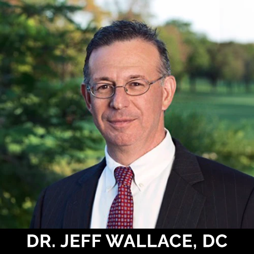 Chiropractor Westminster MD Jeff Wallace